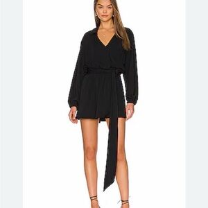 Show me your mumu Chloe collared dress size small